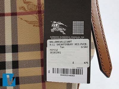 burberry authenticity code check|how to check burberry authenticity.